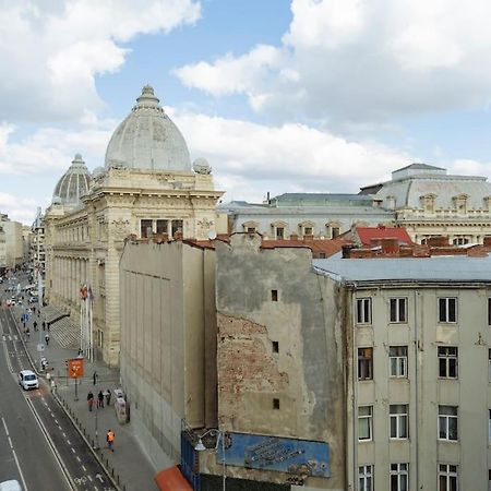 Amazing View Calea Victoriei Old City Букурещ Екстериор снимка