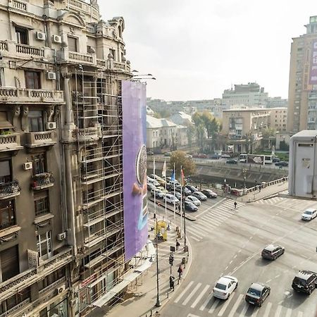 Amazing View Calea Victoriei Old City Букурещ Екстериор снимка