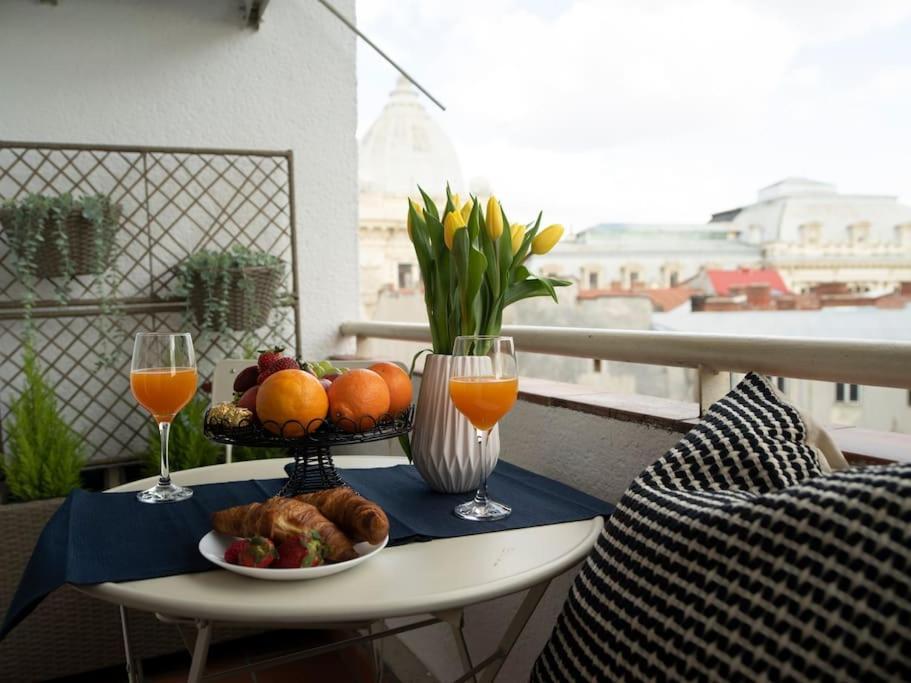 Amazing View Calea Victoriei Old City Букурещ Екстериор снимка