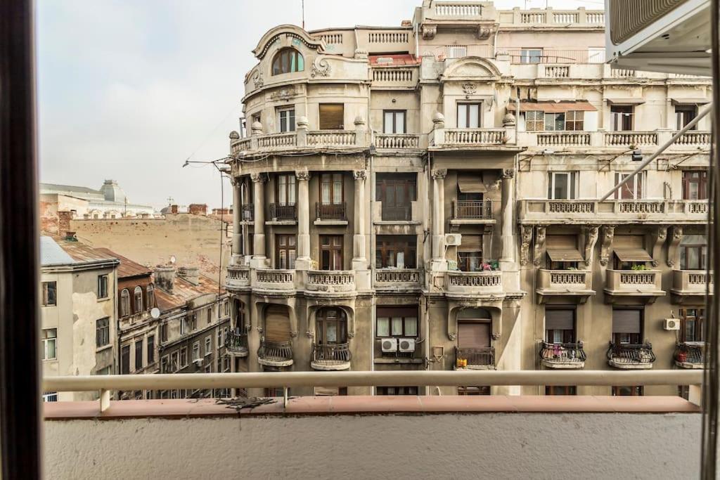 Amazing View Calea Victoriei Old City Букурещ Екстериор снимка